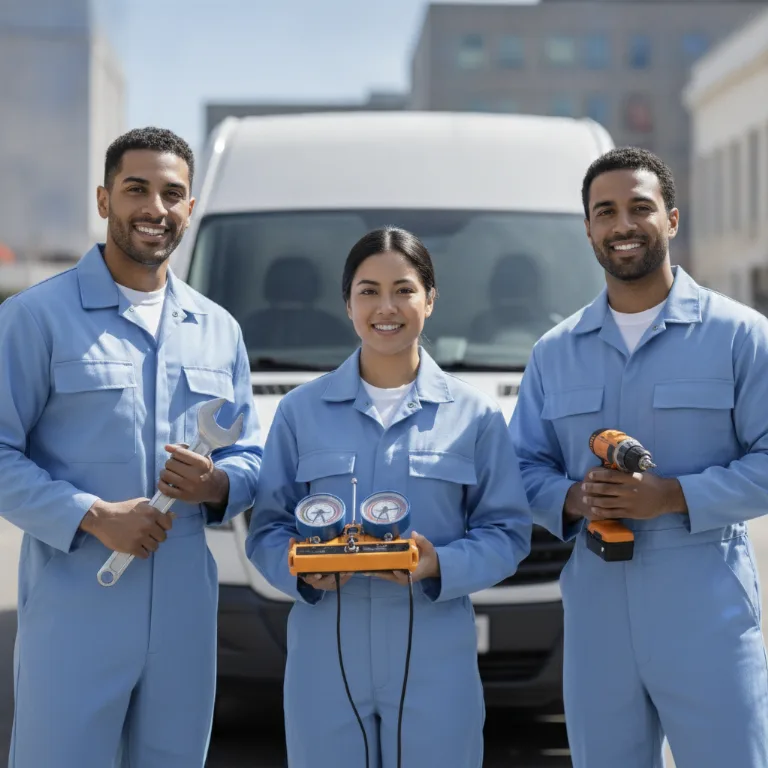 AC repair Oakdale