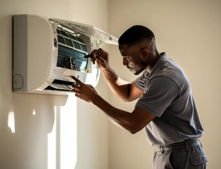 AC repair Oakdale